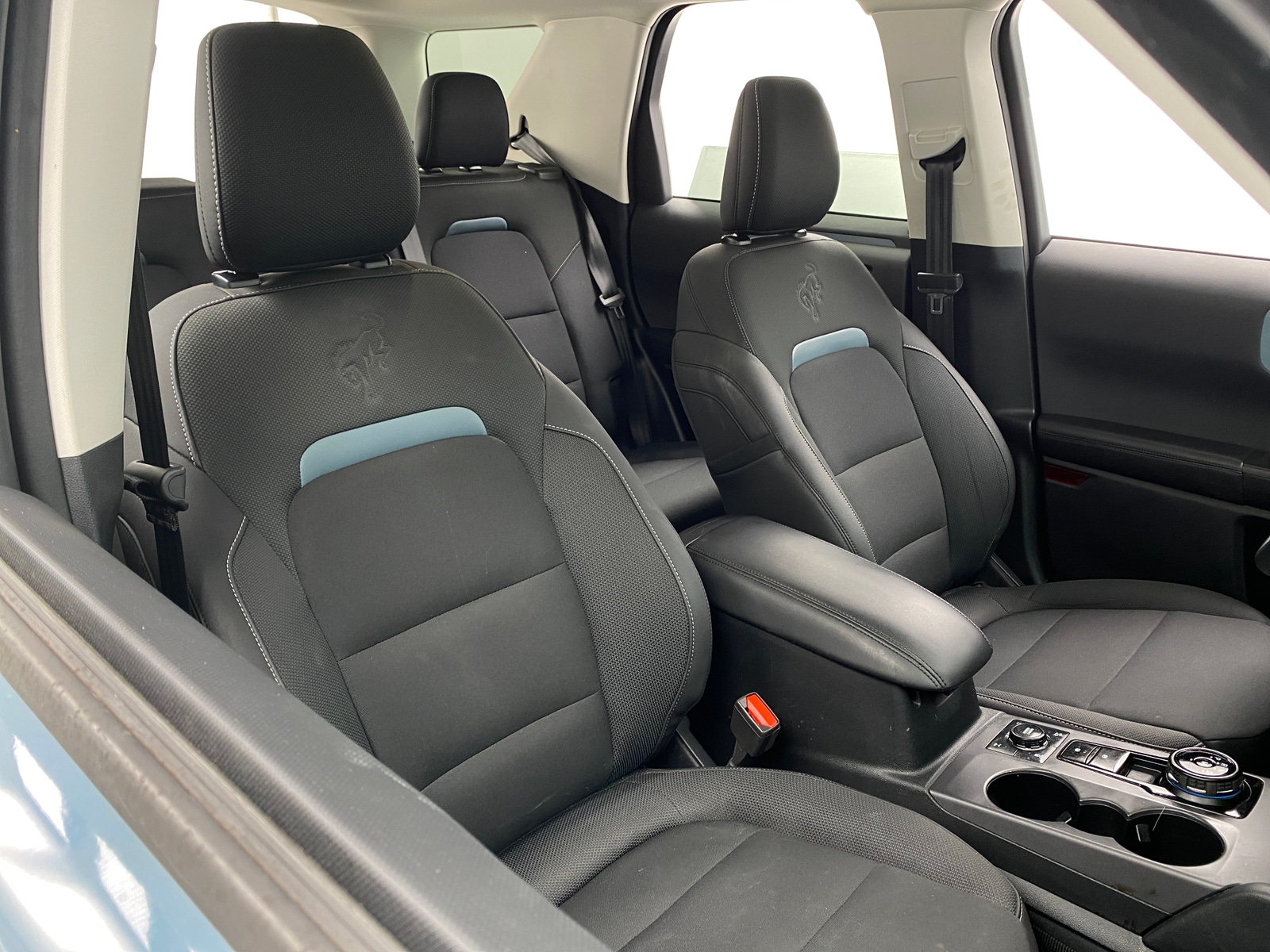 Thumbnail: 2021 Ford Bronco Sport - 2