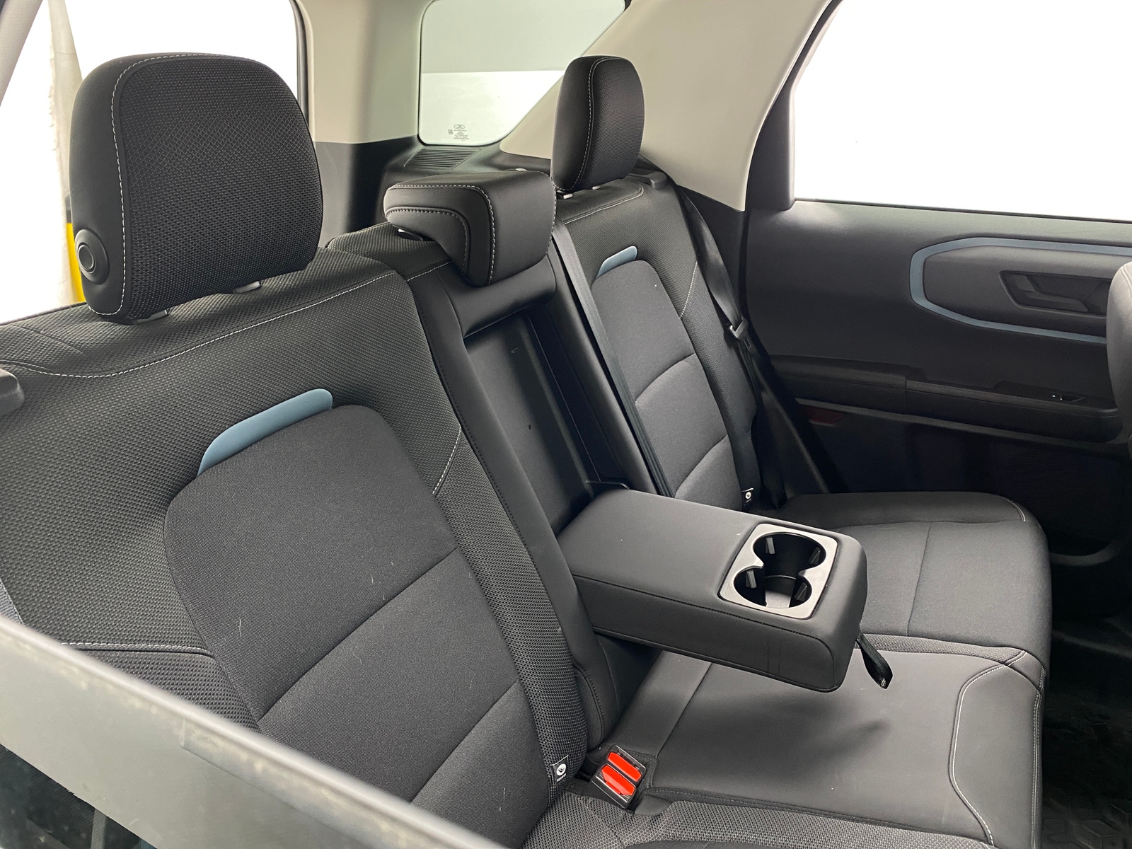 Thumbnail: 2021 Ford Bronco Sport - 6