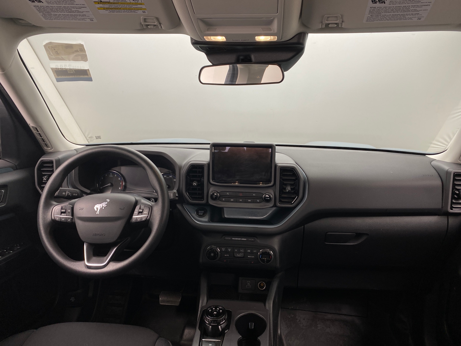 Thumbnail: 2021 Ford Bronco Sport - 3