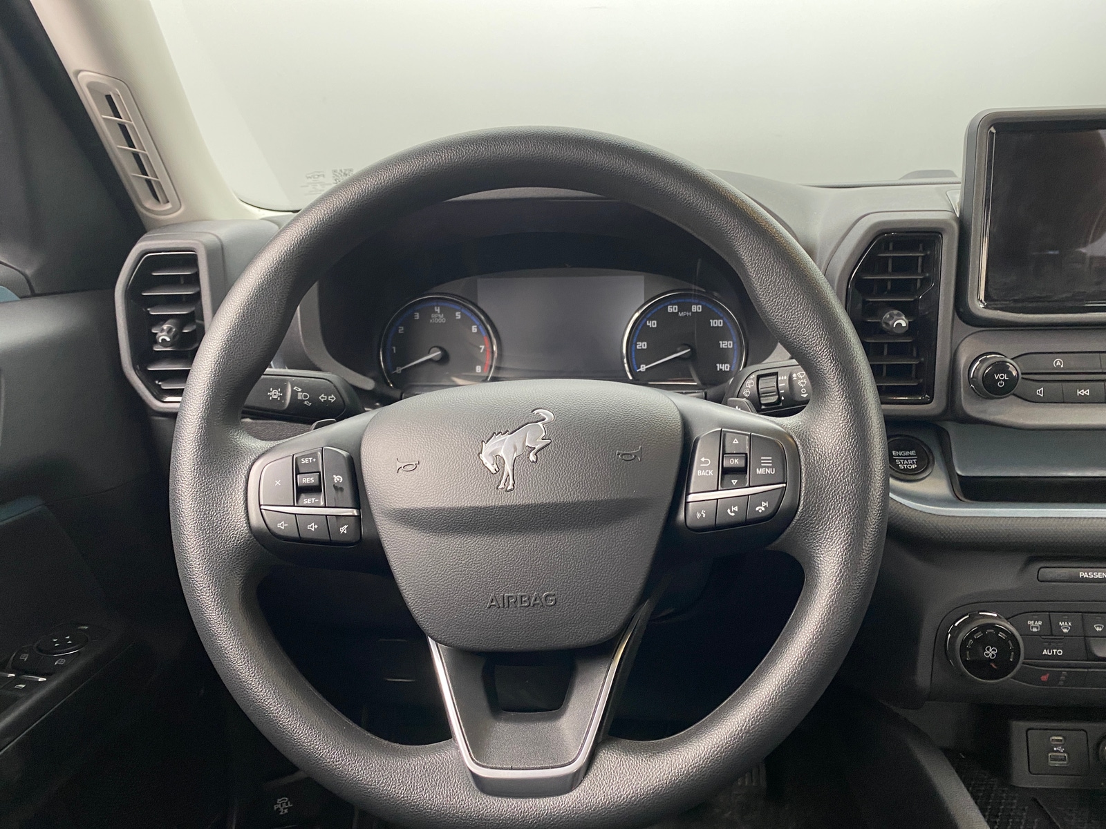 Thumbnail: 2021 Ford Bronco Sport - 5