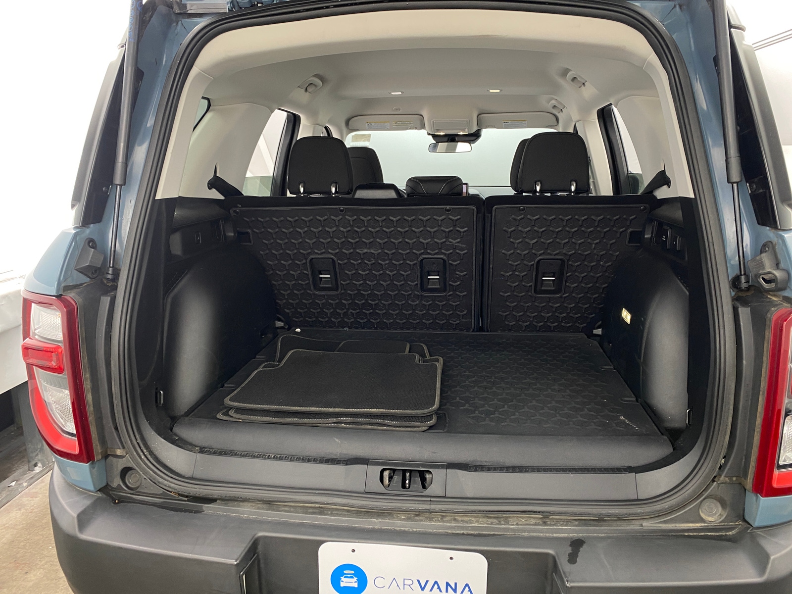 Thumbnail: 2021 Ford Bronco Sport - 7