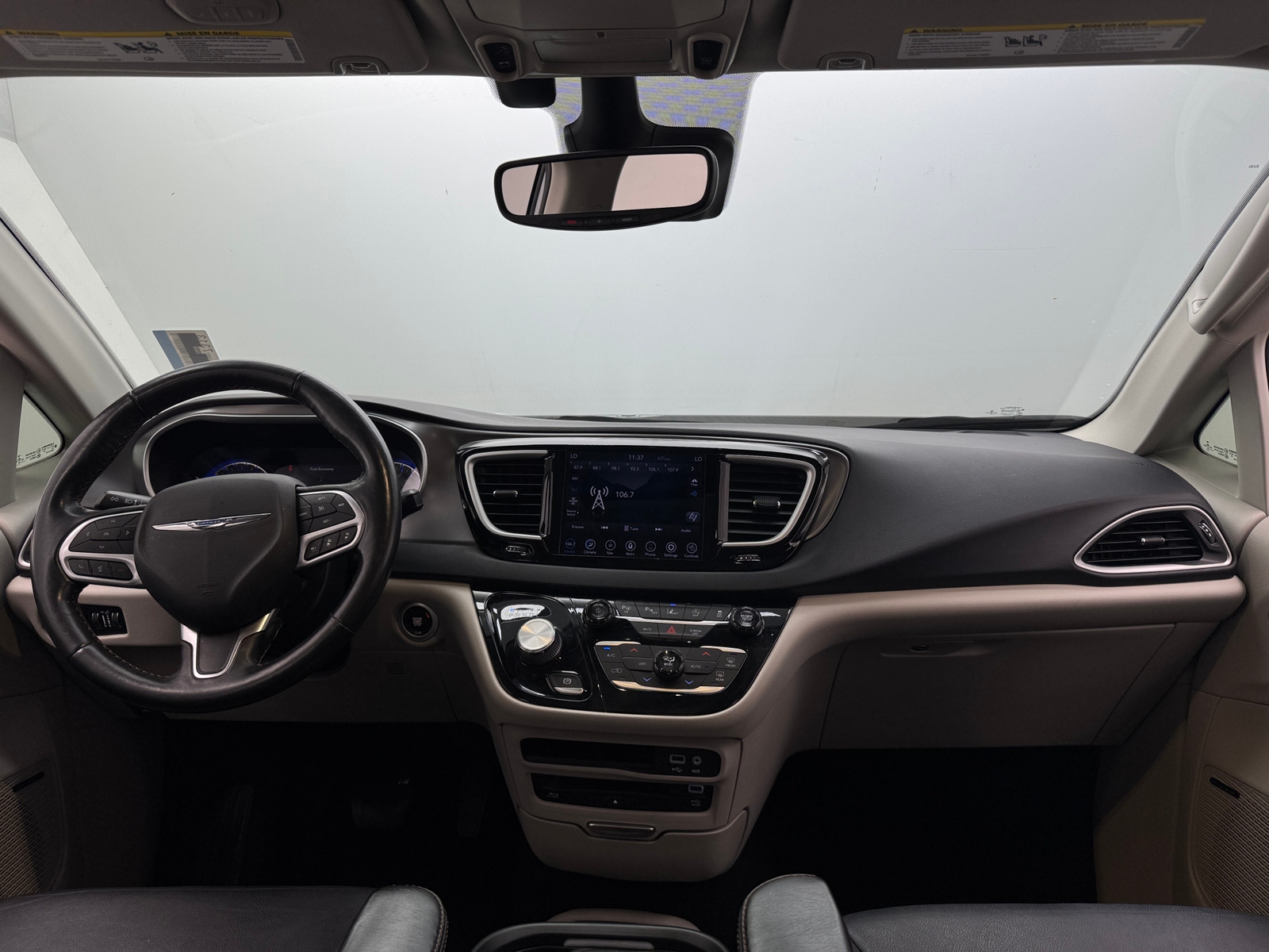 Thumbnail: 2020 Chrysler Pacifica - 2