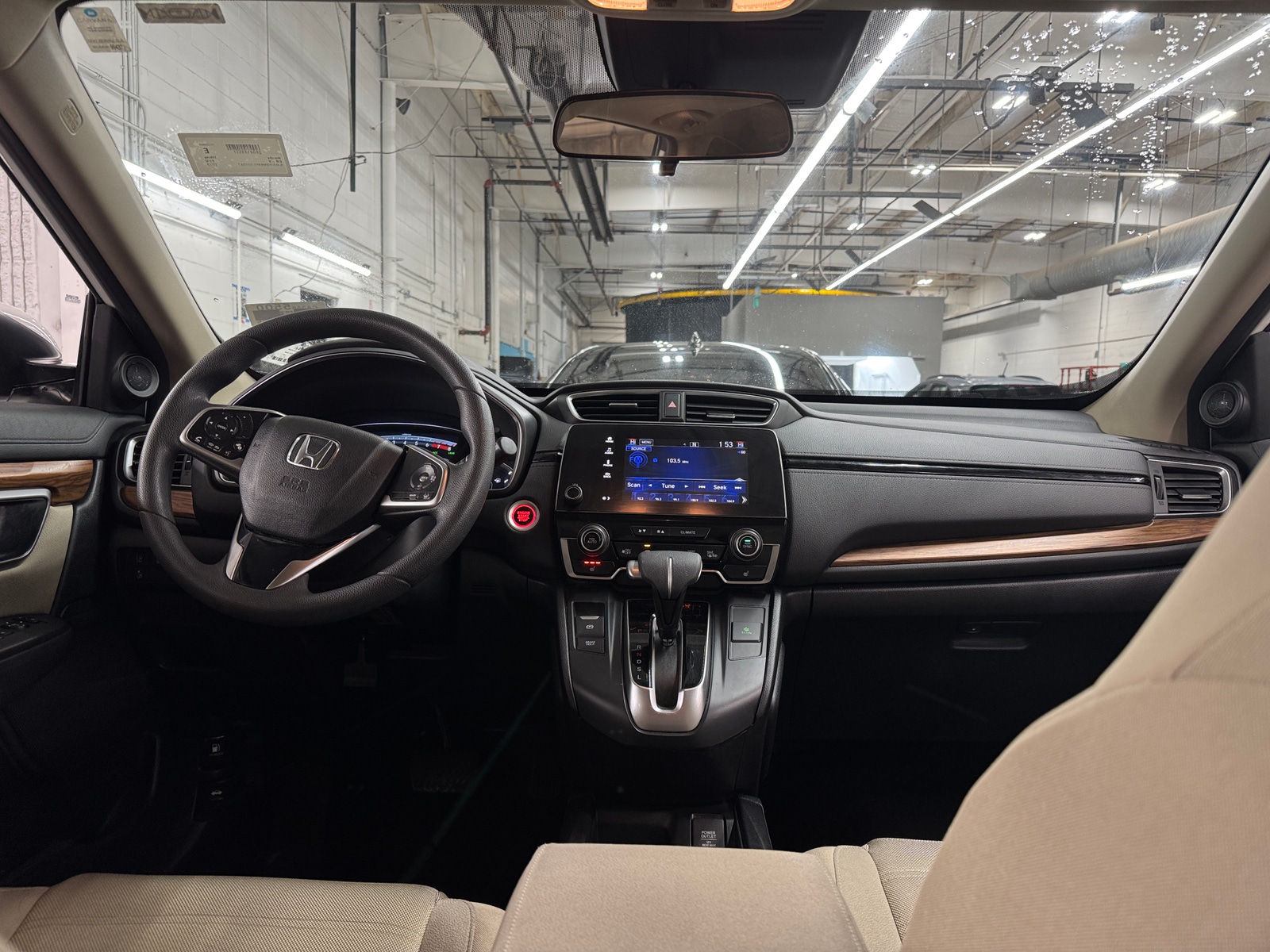 Thumbnail: 2017 Honda CR-V - 3