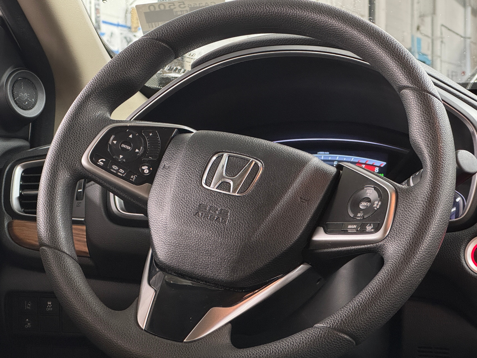 Thumbnail: 2017 Honda CR-V - 5