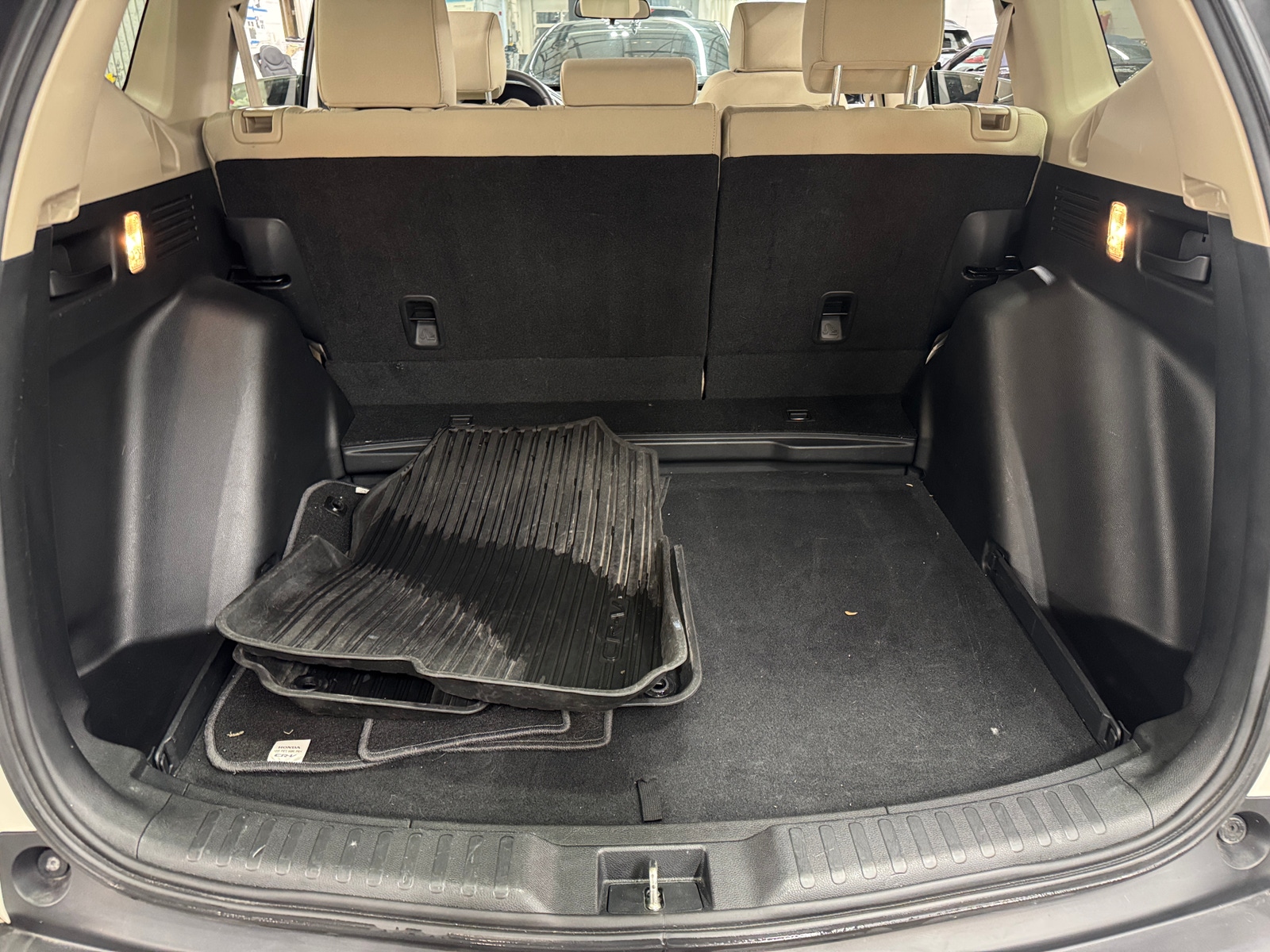 Thumbnail: 2017 Honda CR-V - 7