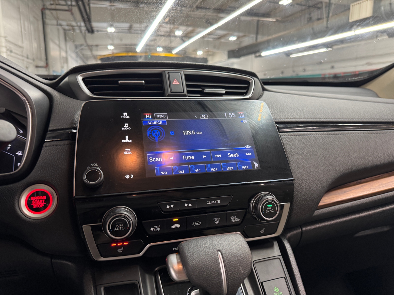 Thumbnail: 2017 Honda CR-V - 4