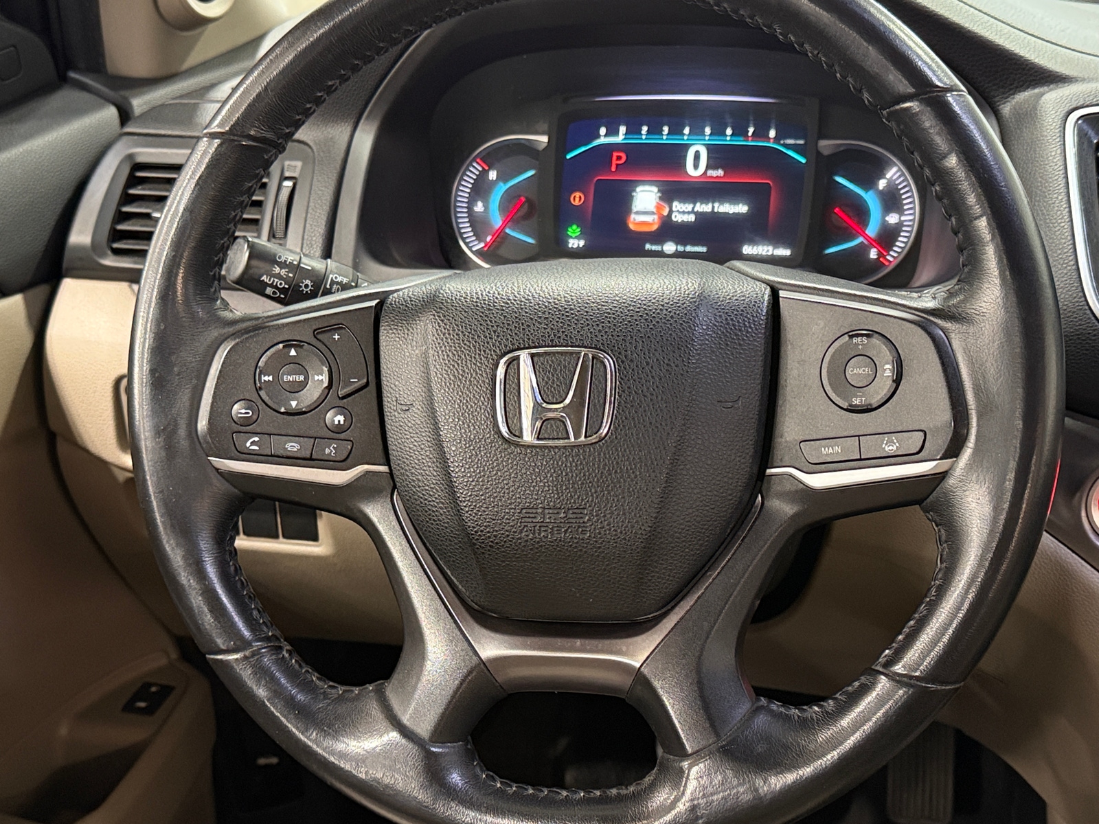 Thumbnail: 2019 Honda Pilot - 4