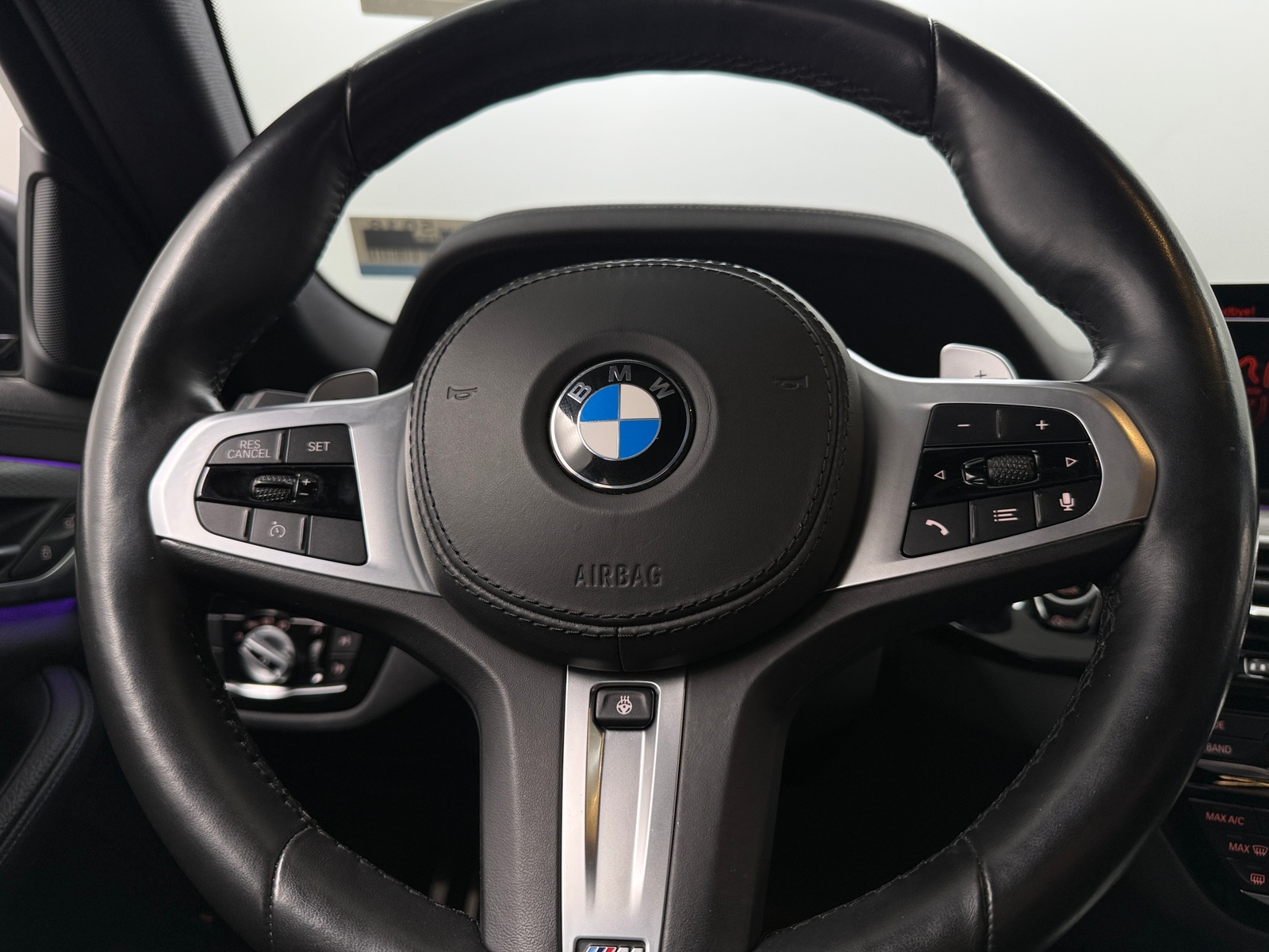 Thumbnail: 2020 BMW 5 Series - 4