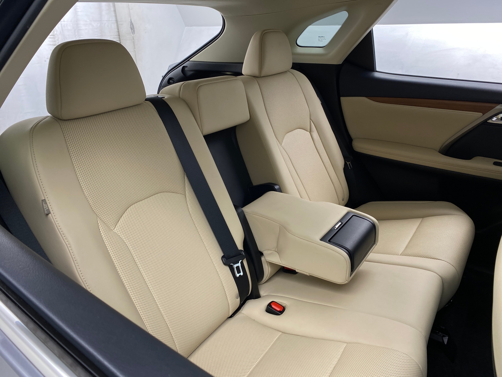 Thumbnail: 2021 Lexus RX - 5