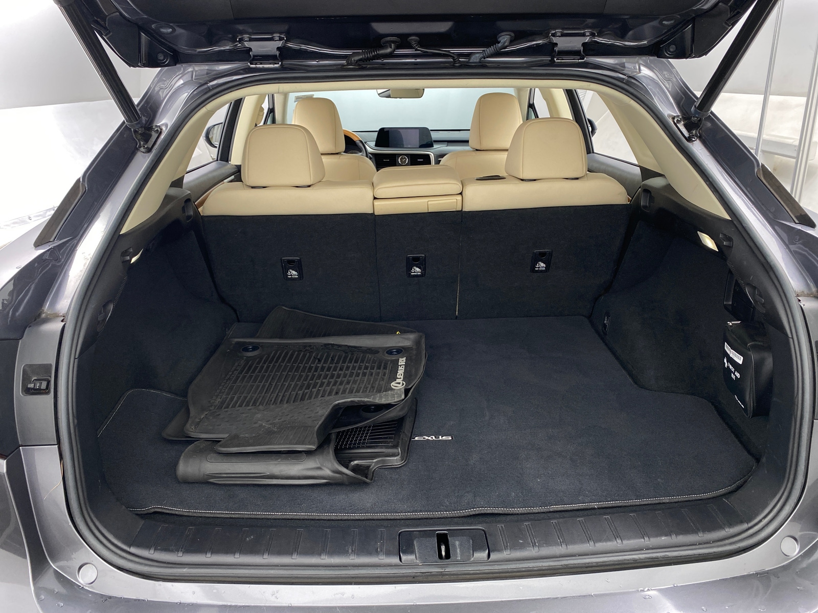 Thumbnail: 2021 Lexus RX - 6