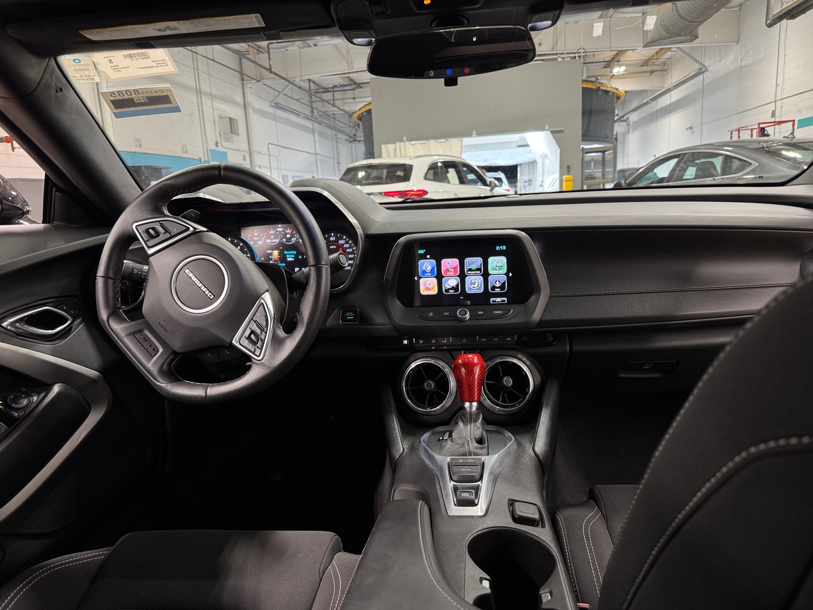 Thumbnail: 2017 Chevrolet Camaro - 3