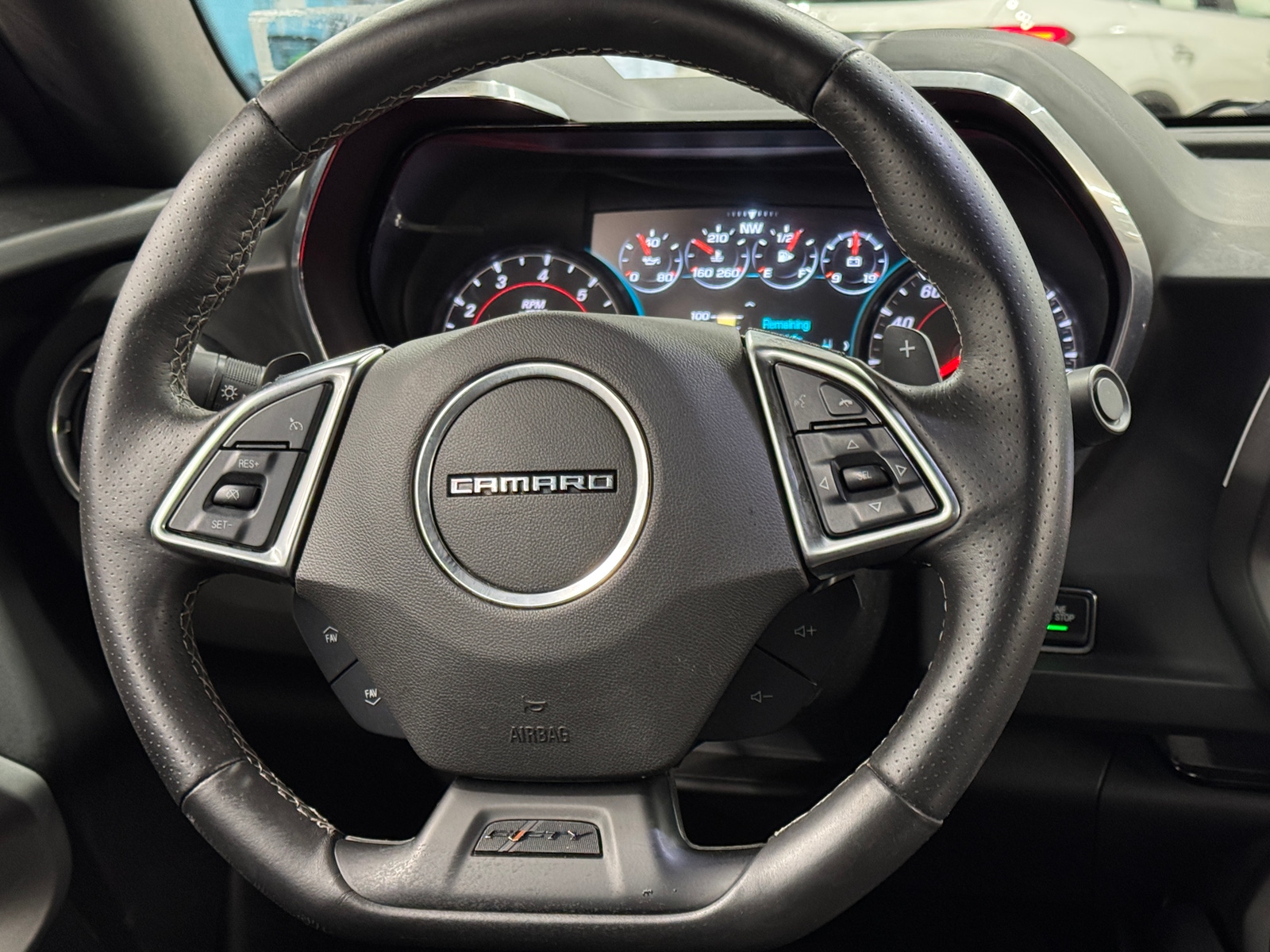 Thumbnail: 2017 Chevrolet Camaro - 5