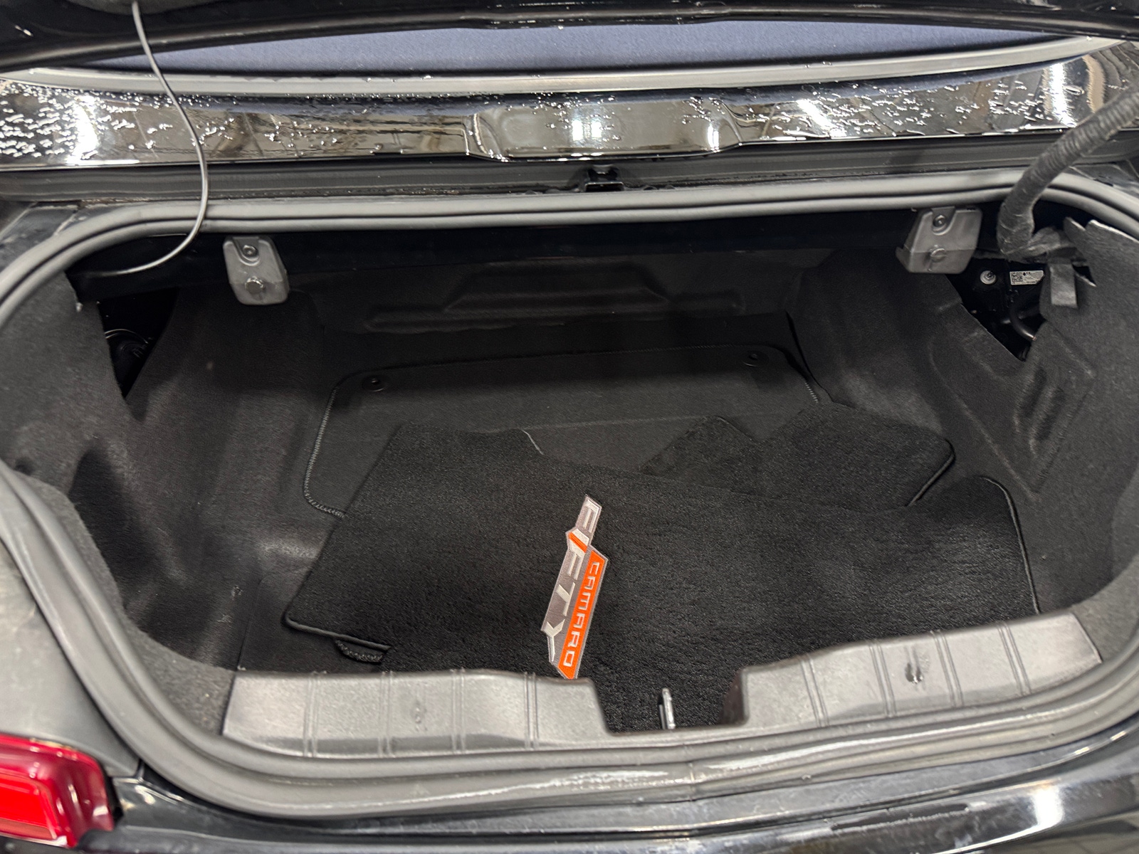 Thumbnail: 2017 Chevrolet Camaro - 7