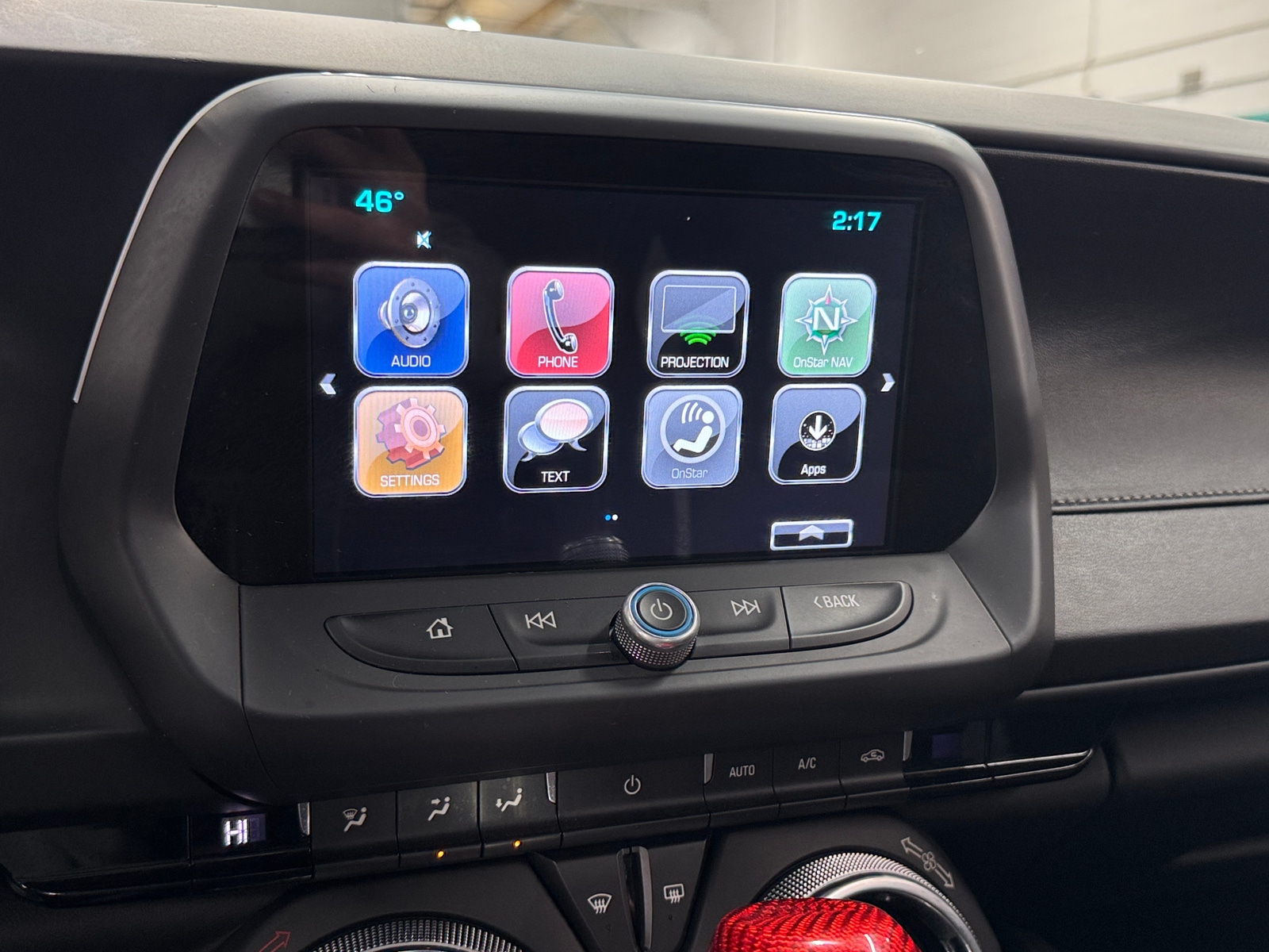 Thumbnail: 2017 Chevrolet Camaro - 4