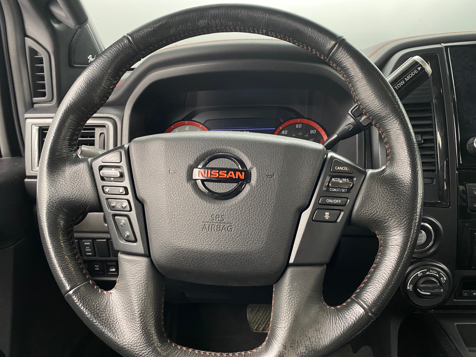 Thumbnail: 2022 Nissan Titan - 5