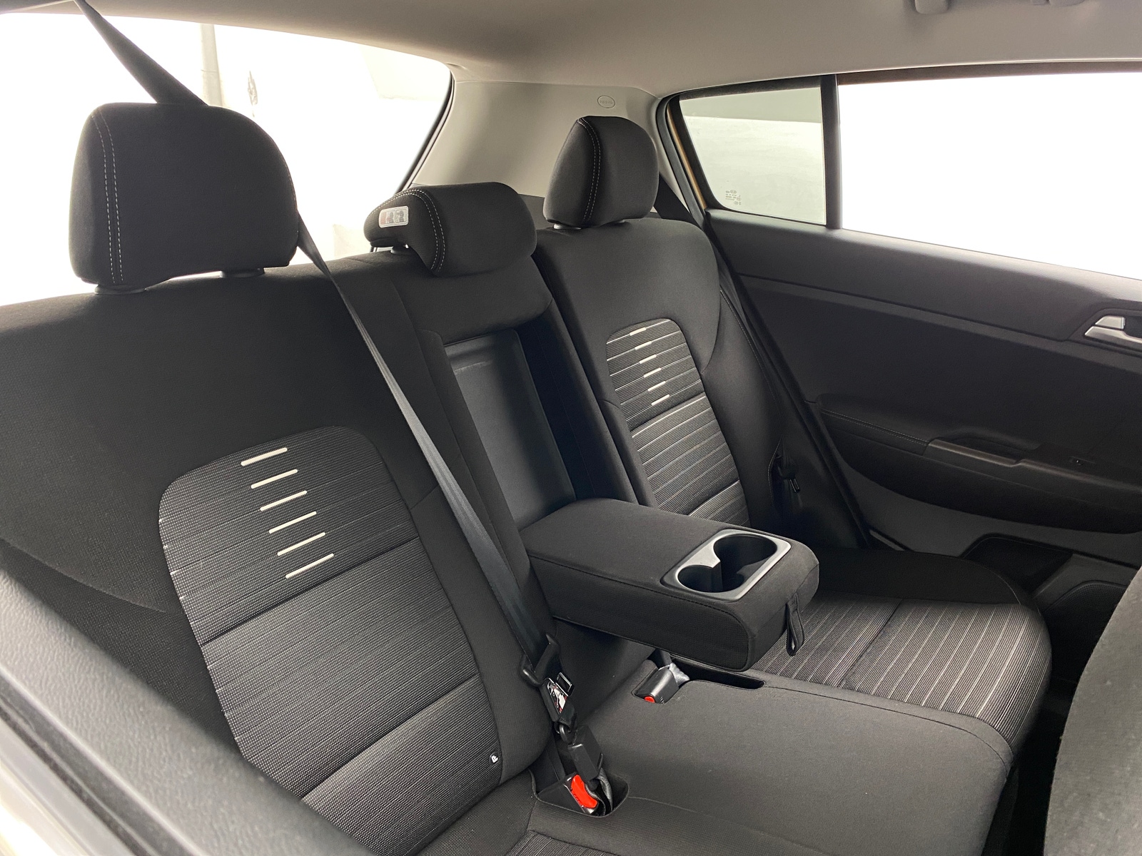 Thumbnail: 2018 Kia Sportage - 6