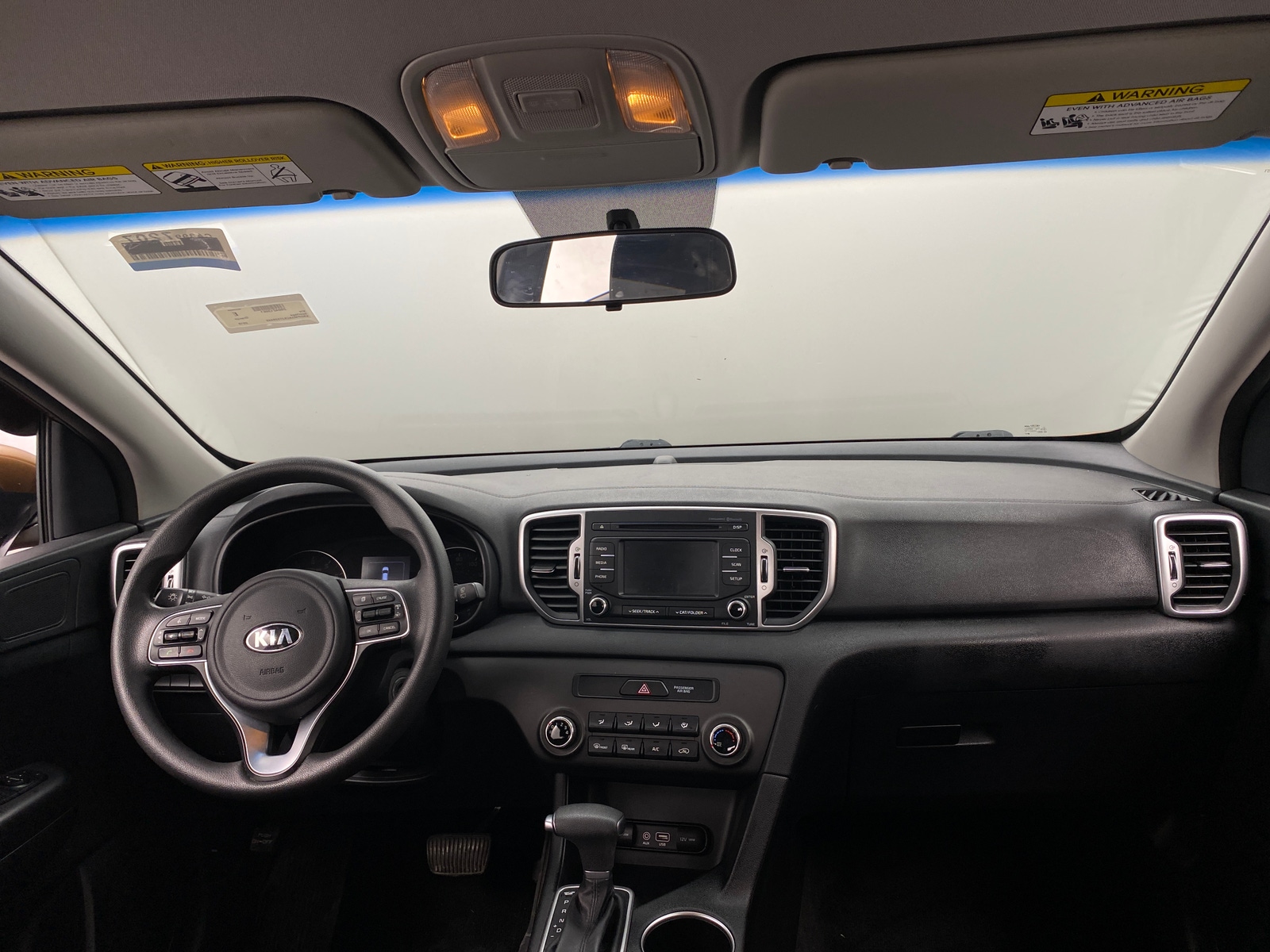 Thumbnail: 2018 Kia Sportage - 3