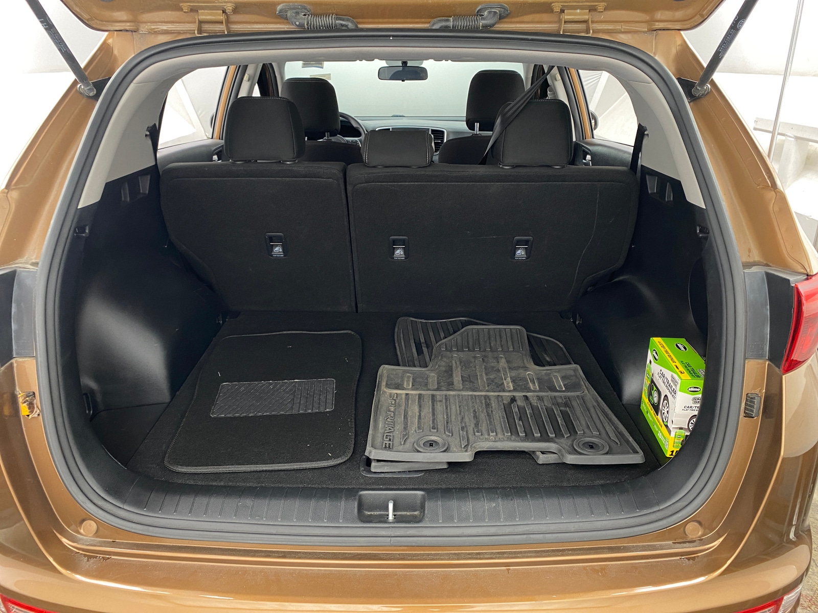 Thumbnail: 2018 Kia Sportage - 7