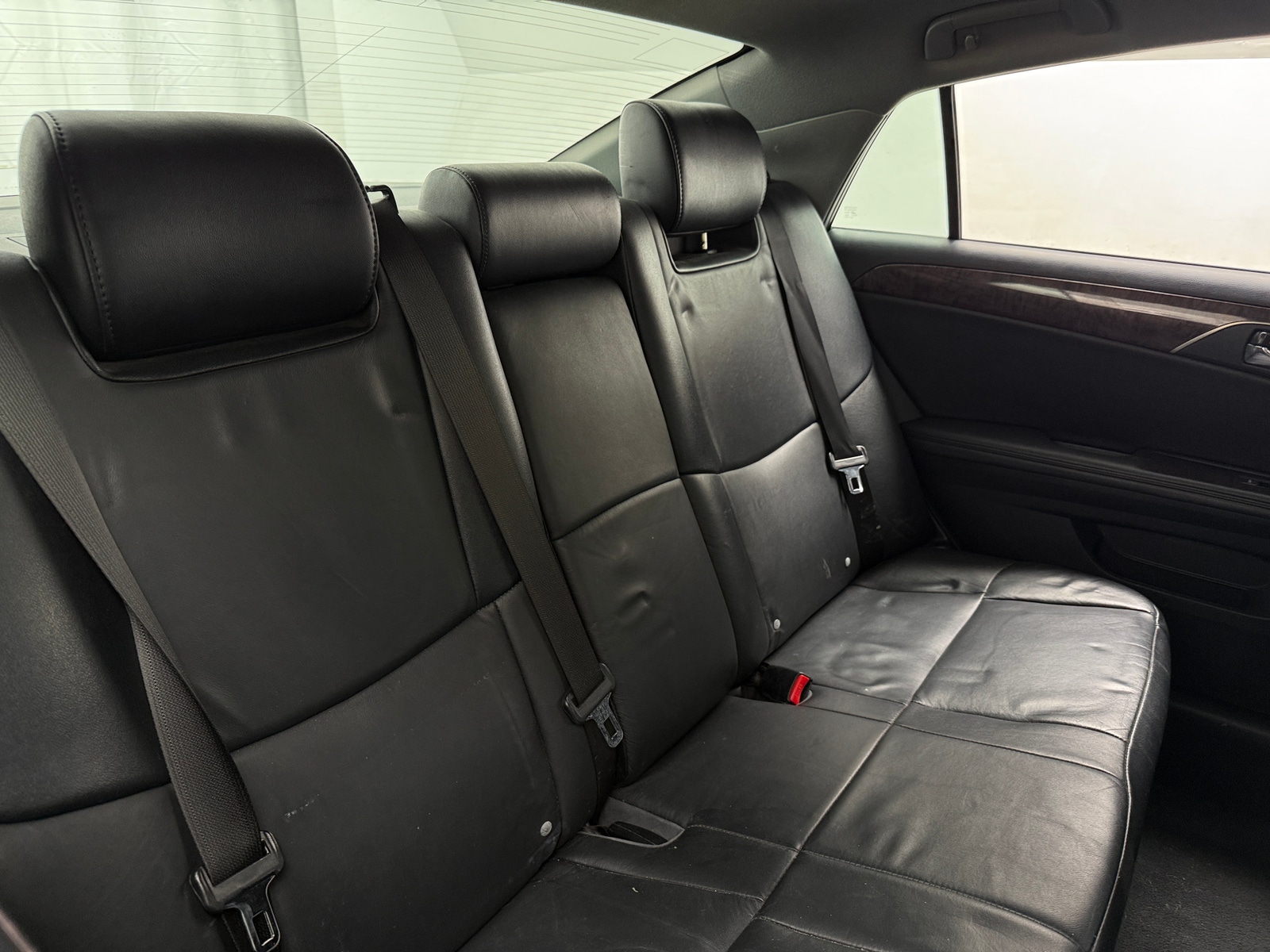 Thumbnail: 2012 Toyota Avalon - 5