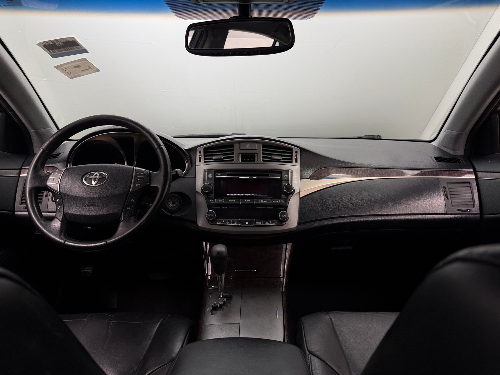 Thumbnail: 2012 Toyota Avalon - 2