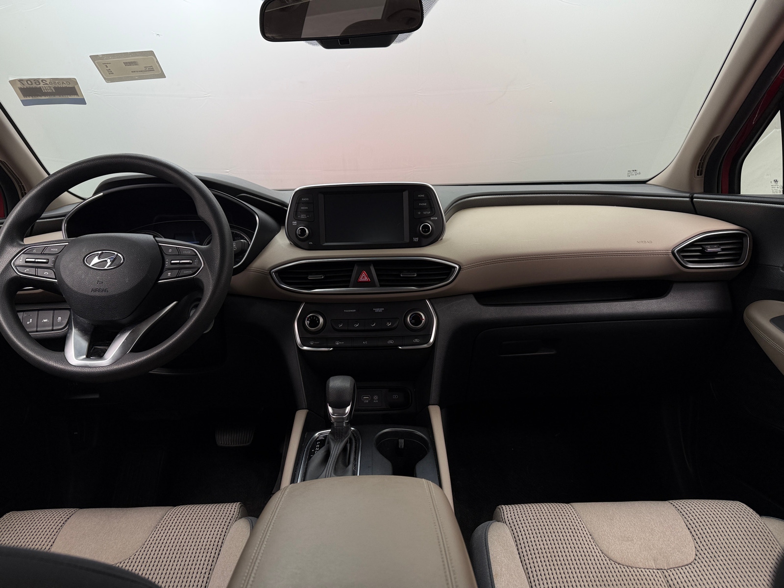 Thumbnail: 2019 Hyundai Santa Fe - 3