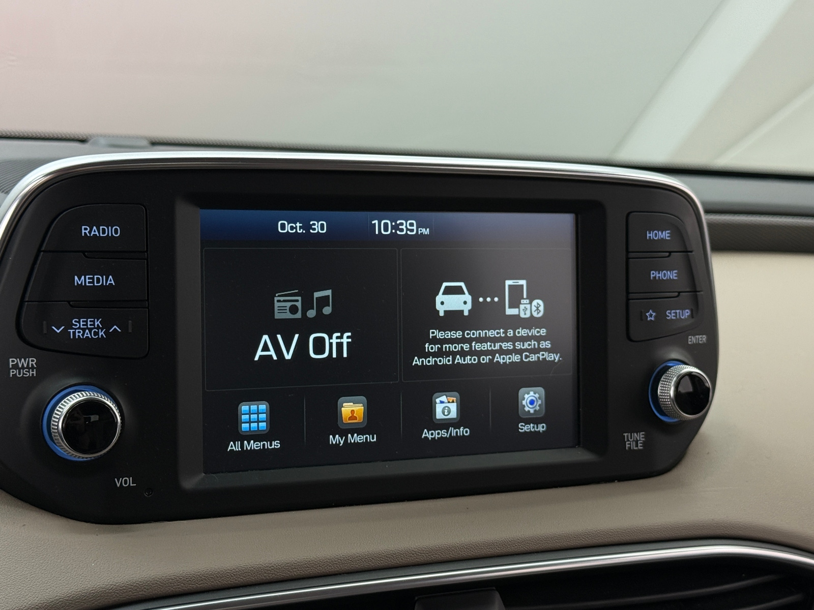 Thumbnail: 2019 Hyundai Santa Fe - 4