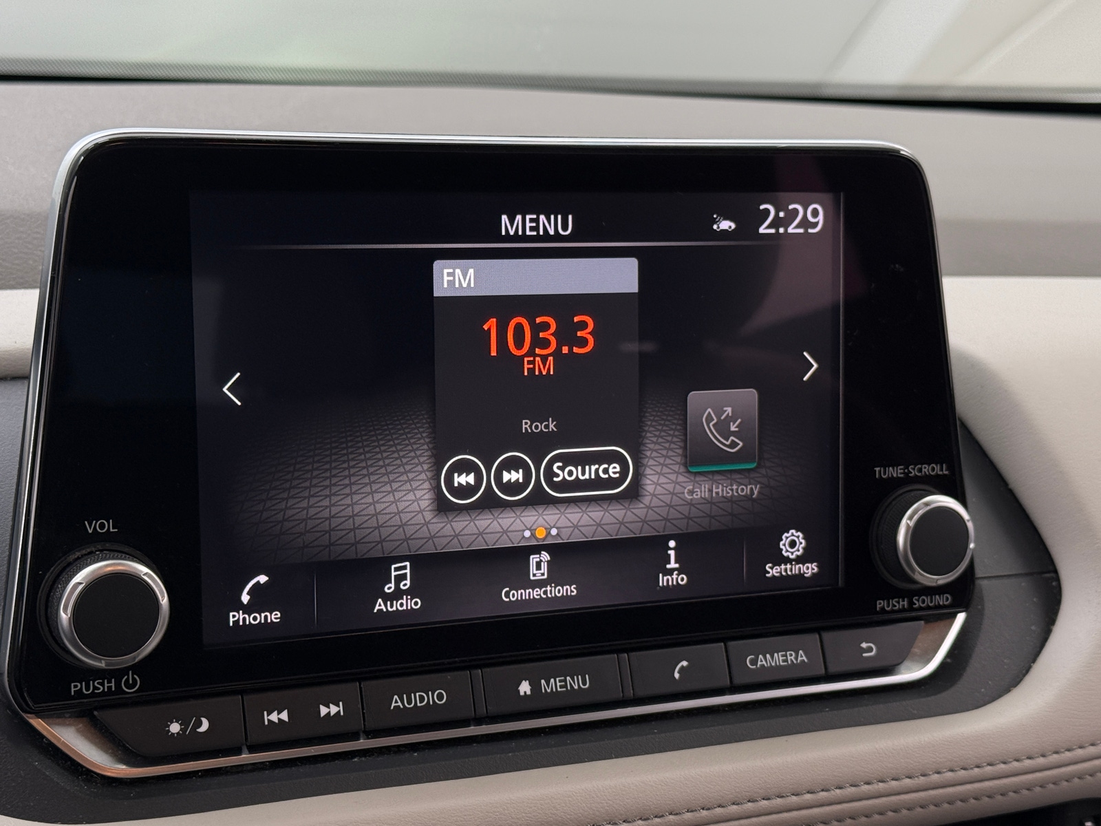 Thumbnail: 2023 Nissan Rogue - 4