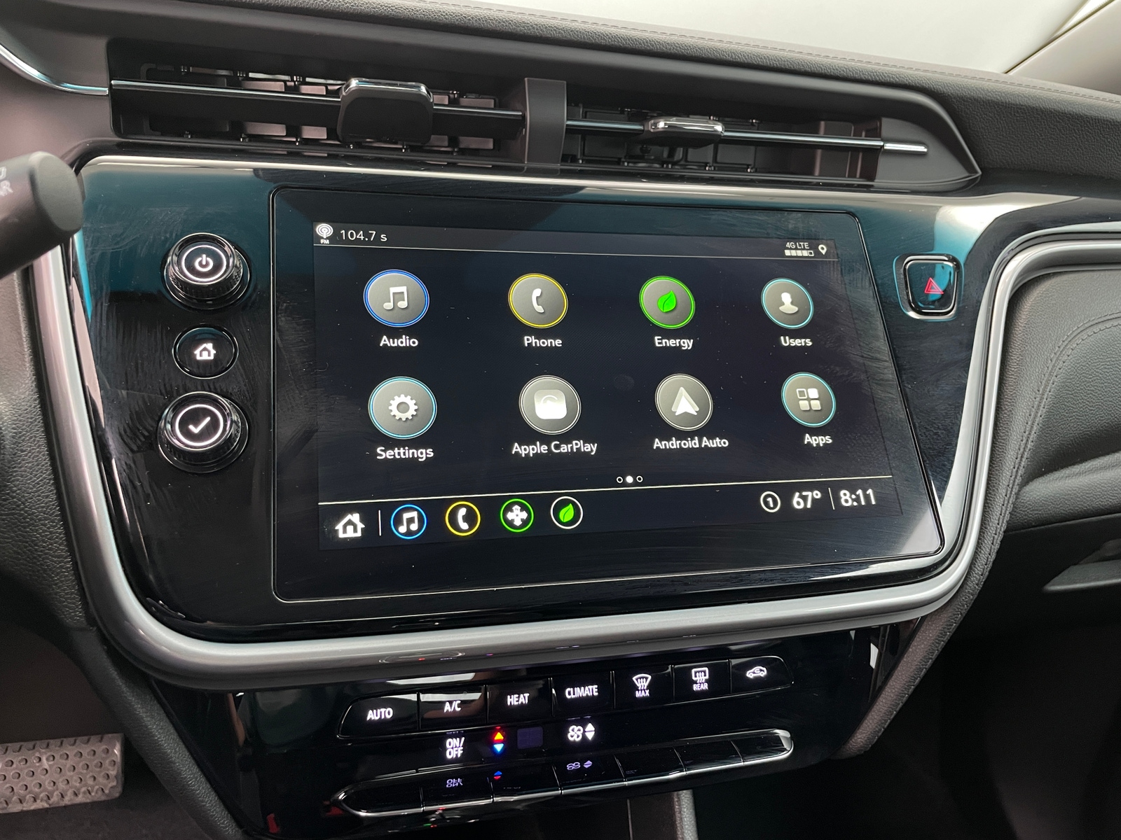 Thumbnail: 2022 Chevrolet Bolt EV - 4