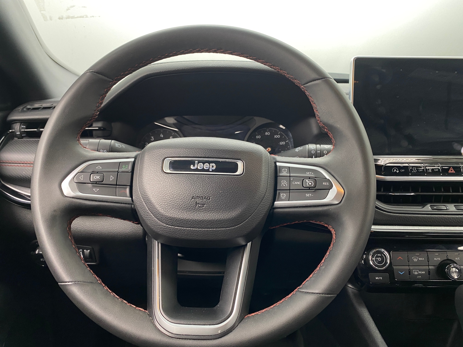 Thumbnail: 2024 Jeep Compass - 5