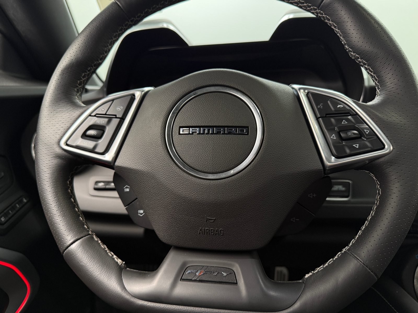 Thumbnail: 2017 Chevrolet Camaro - 3