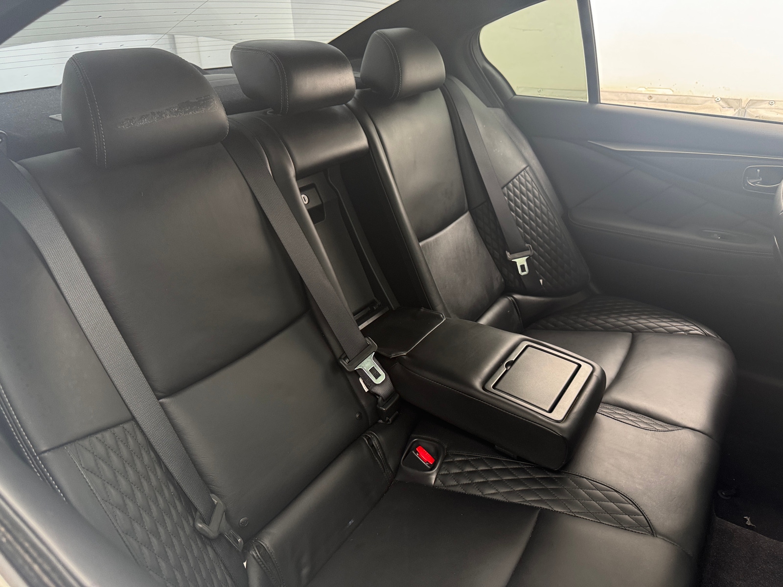 Thumbnail: 2017 INFINITI  - 5