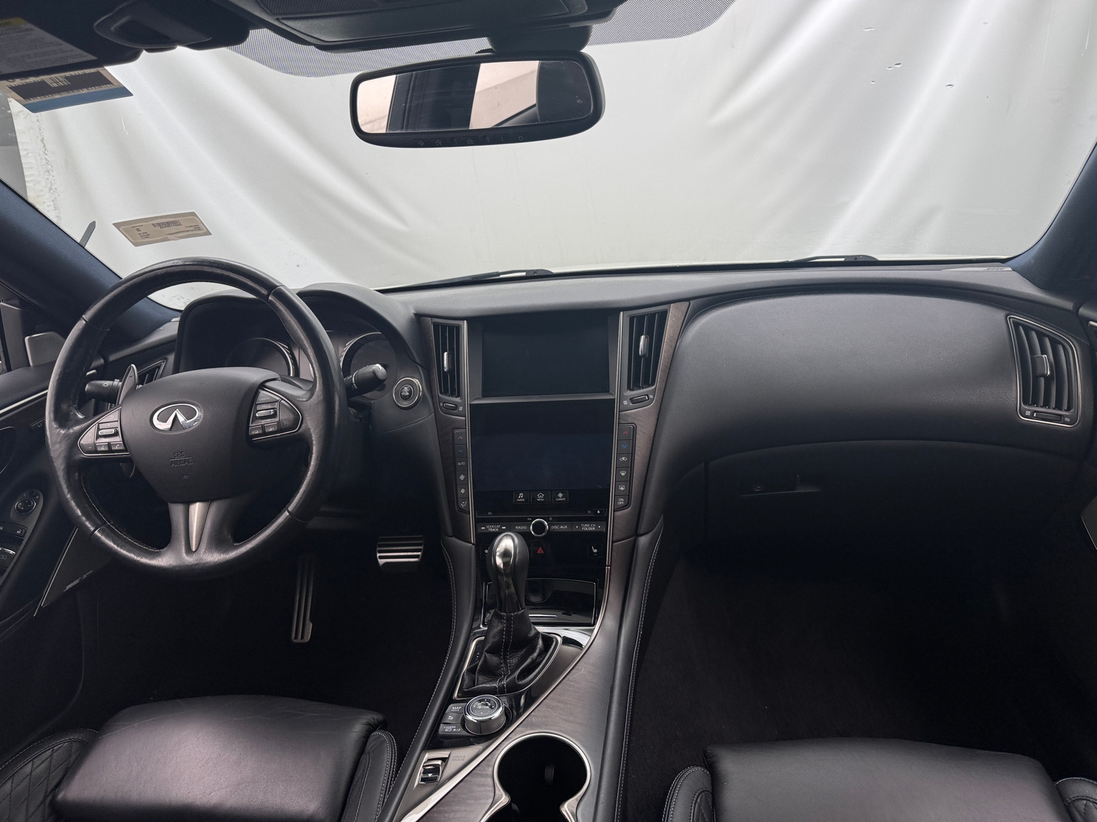 Thumbnail: 2017 INFINITI  - 2