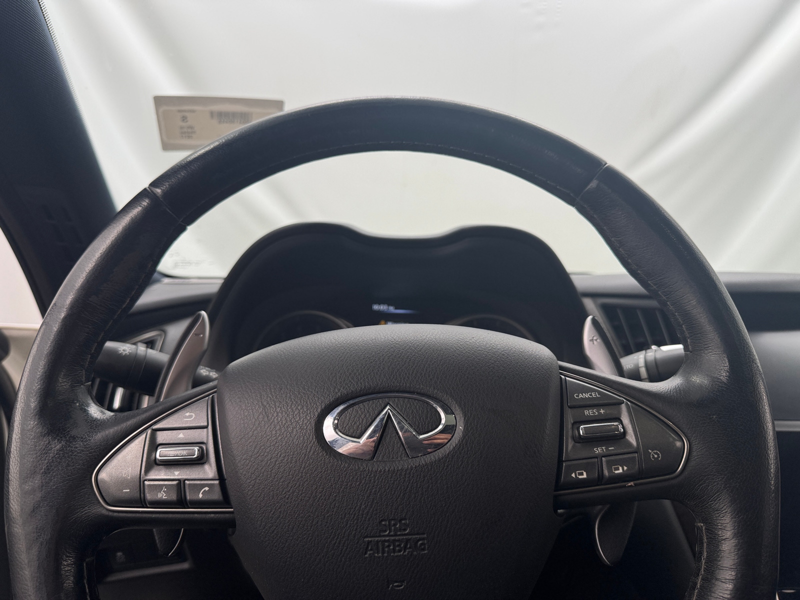 Thumbnail: 2017 INFINITI  - 4