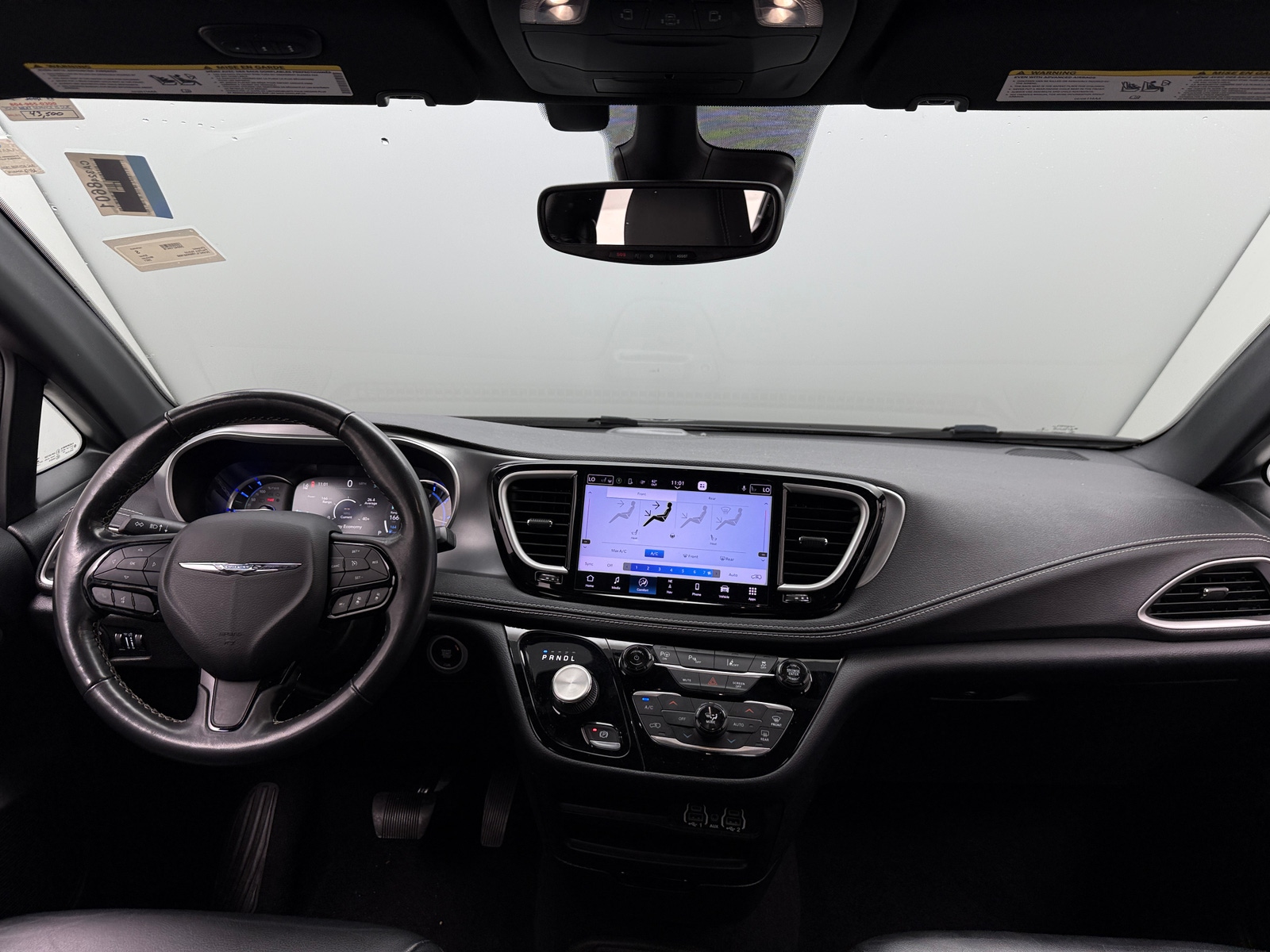 Thumbnail: 2021 Chrysler Pacifica - 2