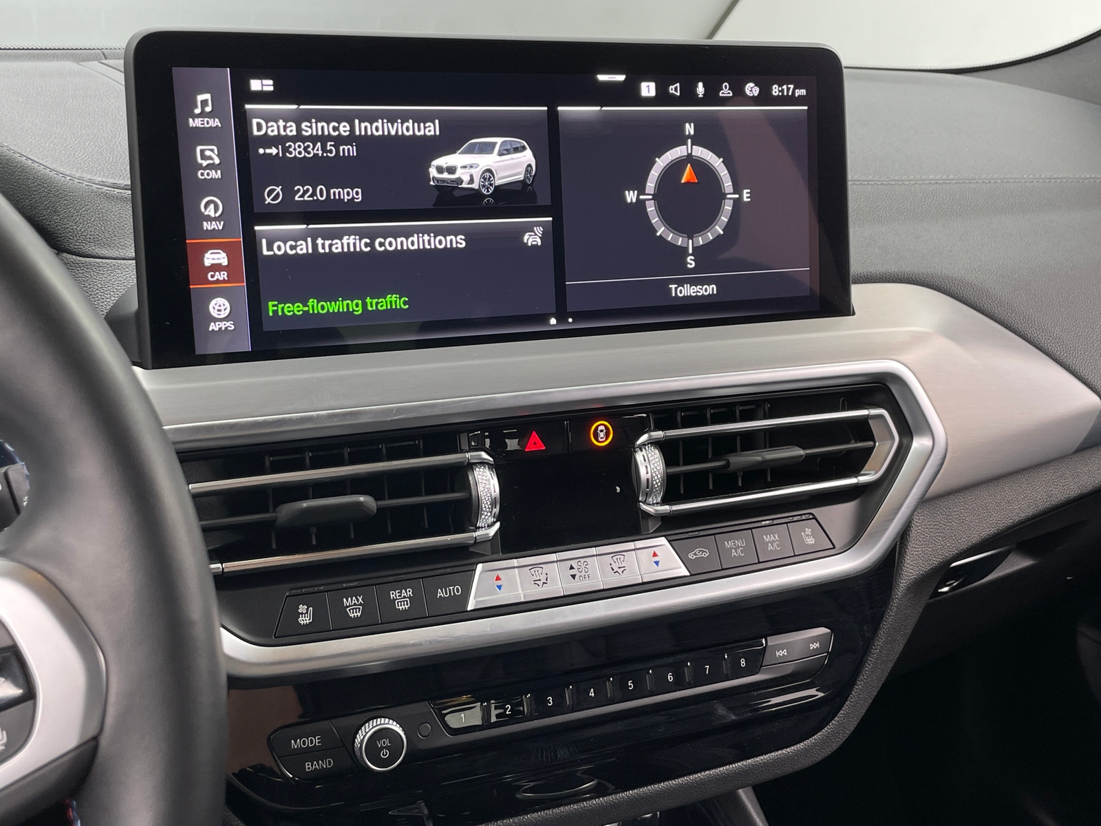 Thumbnail: 2023 BMW X3 - 3