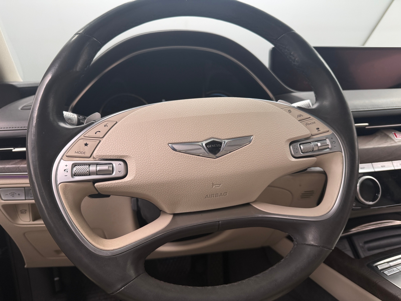 Thumbnail: 2021 Genesis G80 - 4