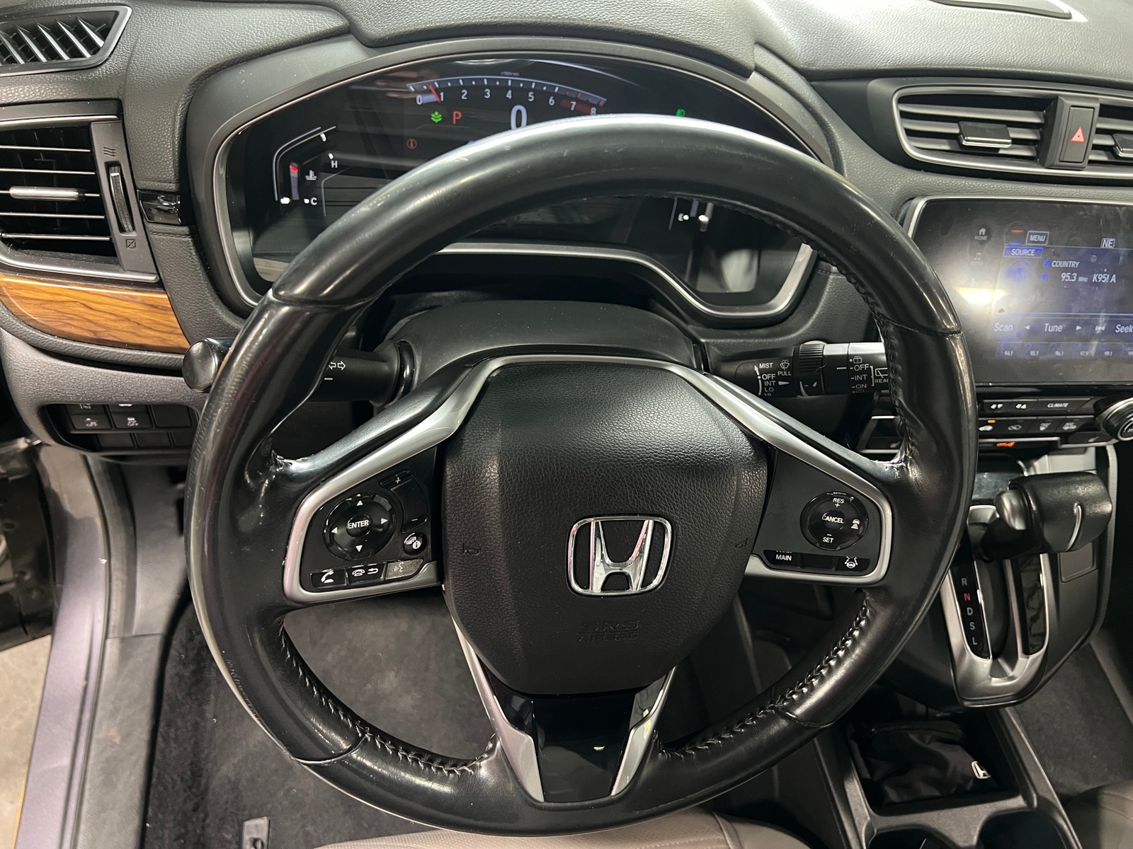 Thumbnail: 2019 Honda CR-V - 4