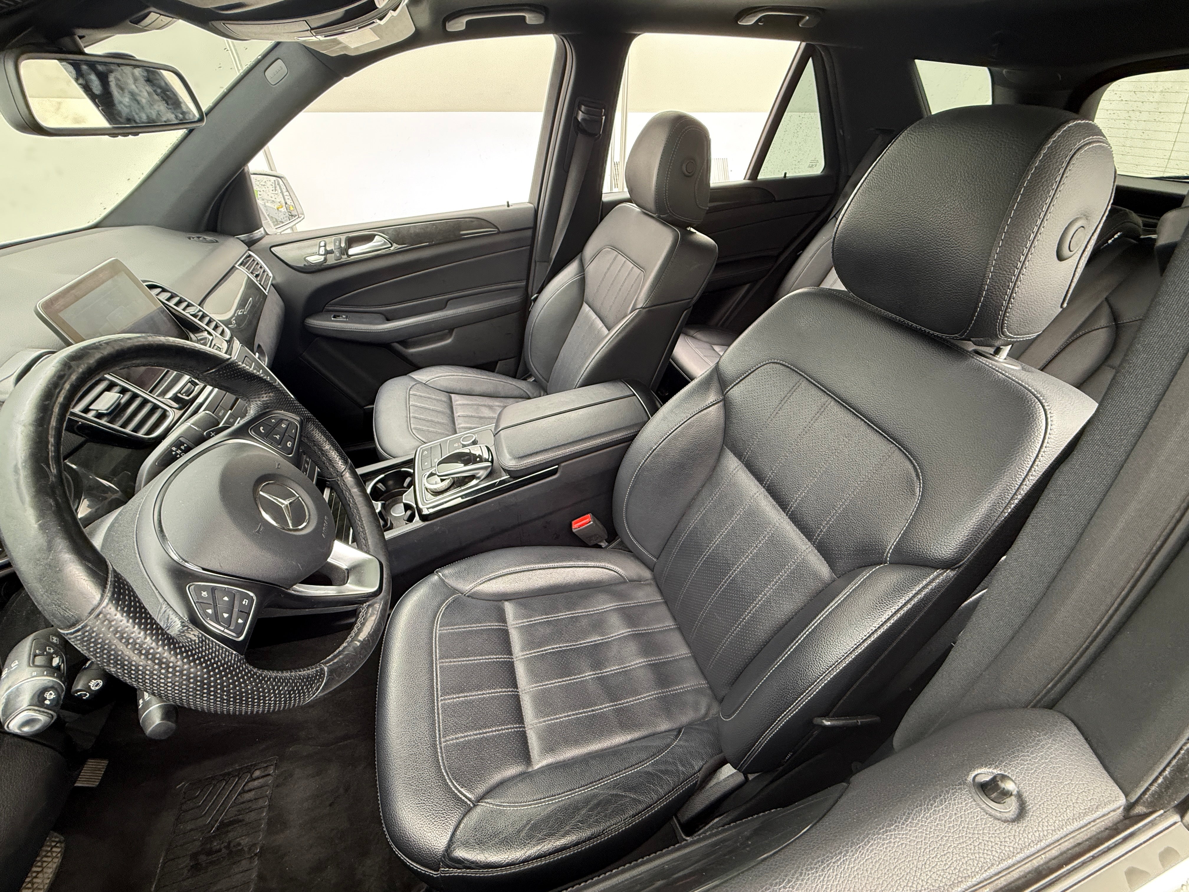 2018 Mercedes-Benz GLE-Class