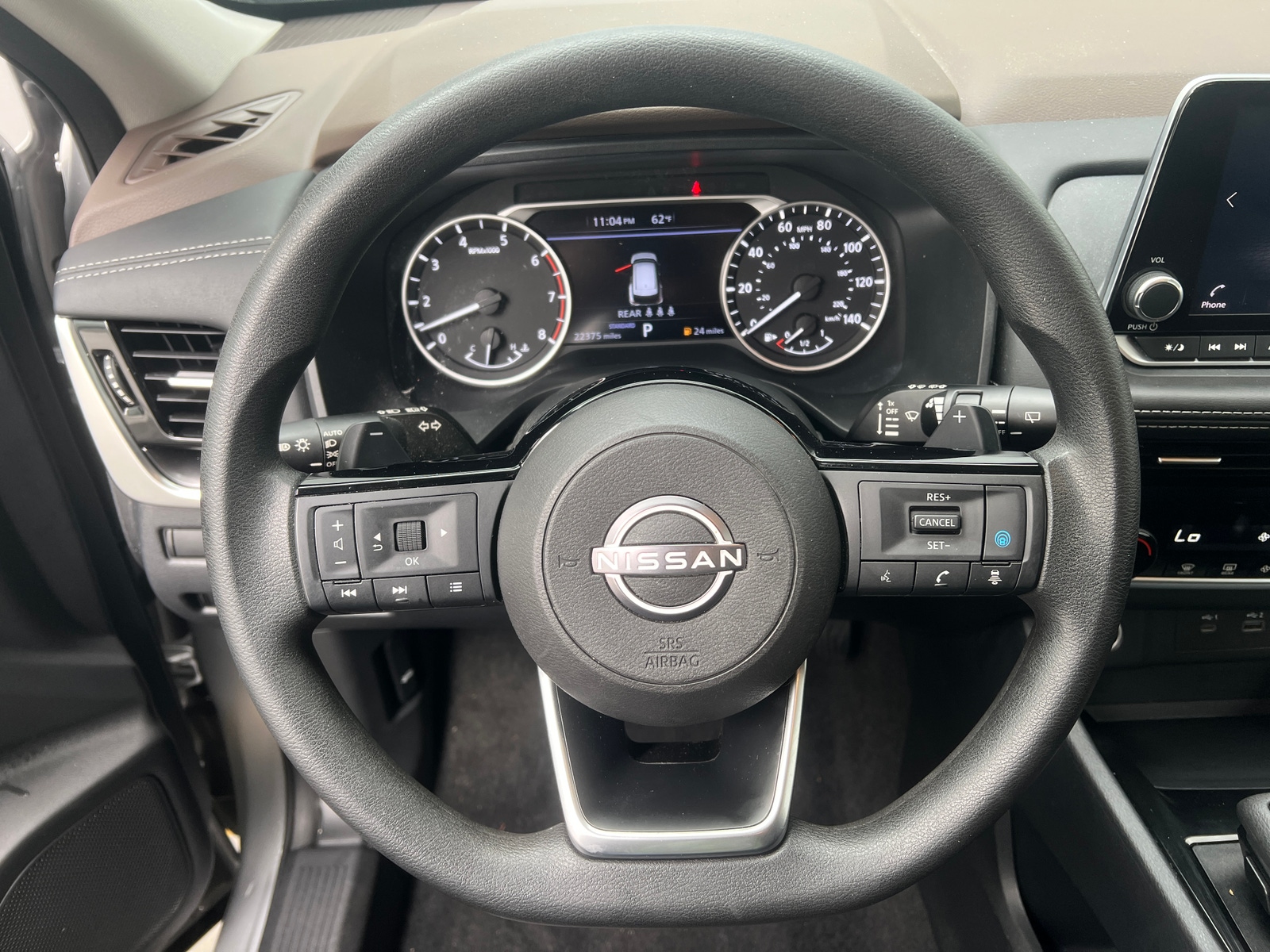 Thumbnail: 2022 Nissan Rogue - 5