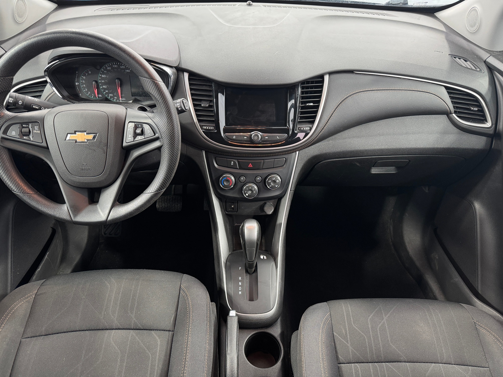 Thumbnail: 2019 Chevrolet Trax - 3