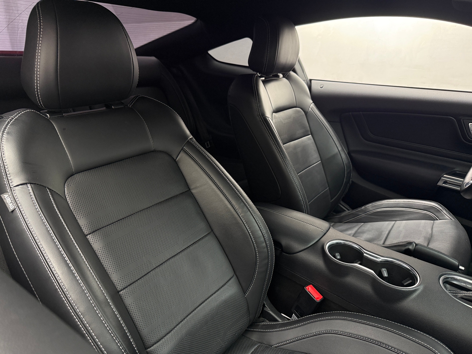 Thumbnail: 2021 Ford Mustang - 2