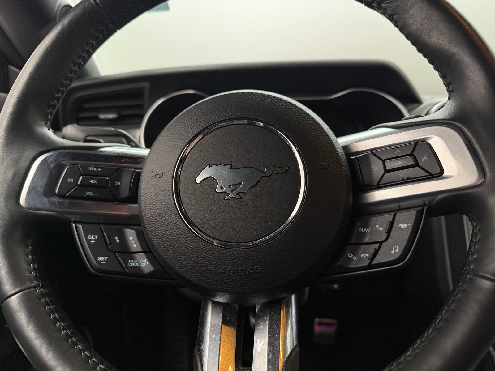 Thumbnail: 2021 Ford Mustang - 4