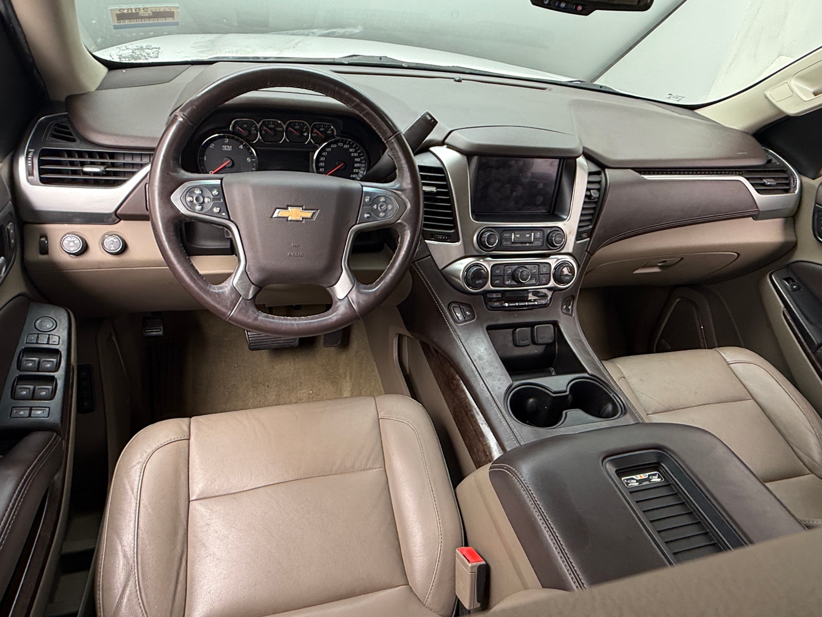 Thumbnail: 2017 Chevrolet Suburban - 2