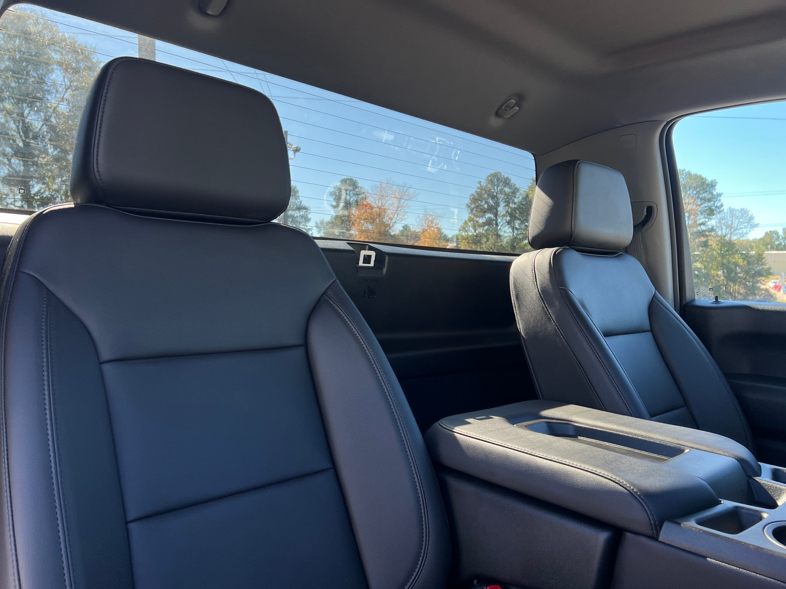 Thumbnail: 2020 Chevrolet Silverado 2500 - 2