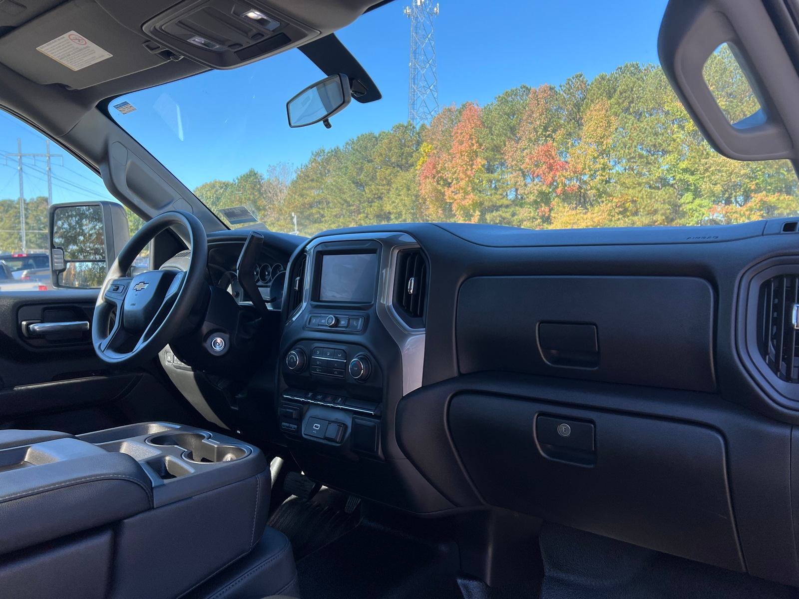 Thumbnail: 2020 Chevrolet Silverado 2500 - 3