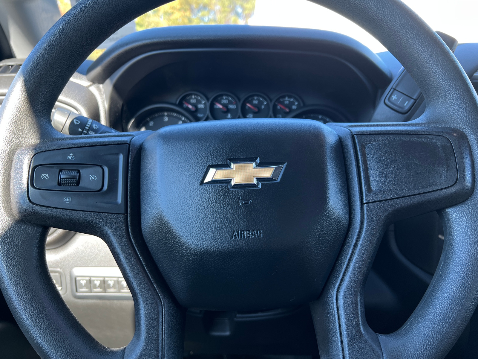 Thumbnail: 2020 Chevrolet Silverado 2500 - 5