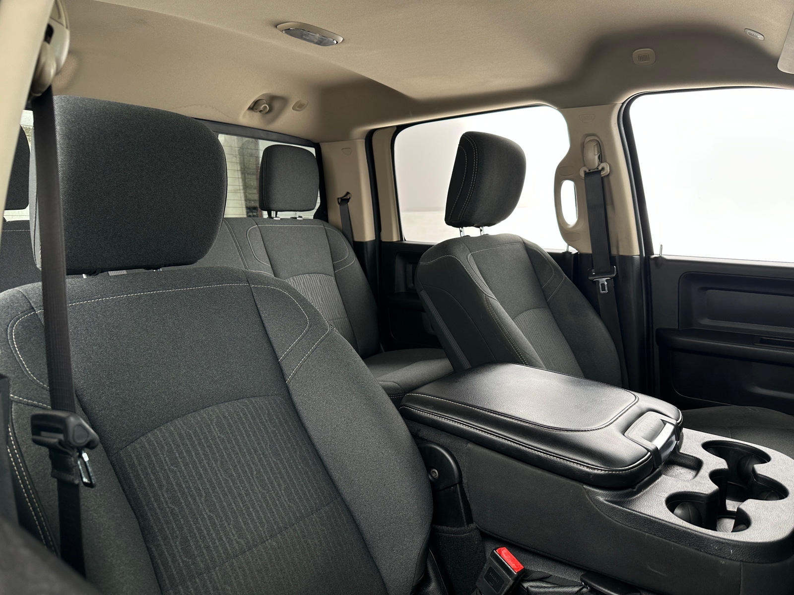 Thumbnail: 2019 RAM 2500 - 2