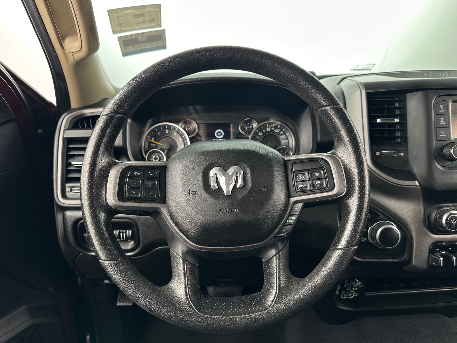 Thumbnail: 2019 RAM 2500 - 5