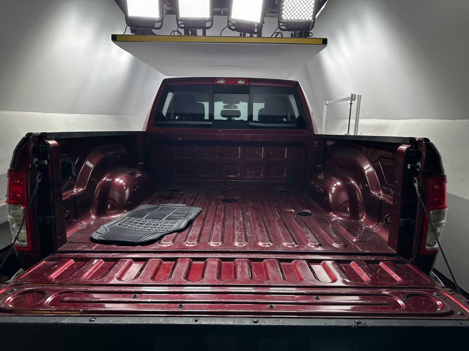 Thumbnail: 2019 RAM 2500 - 7