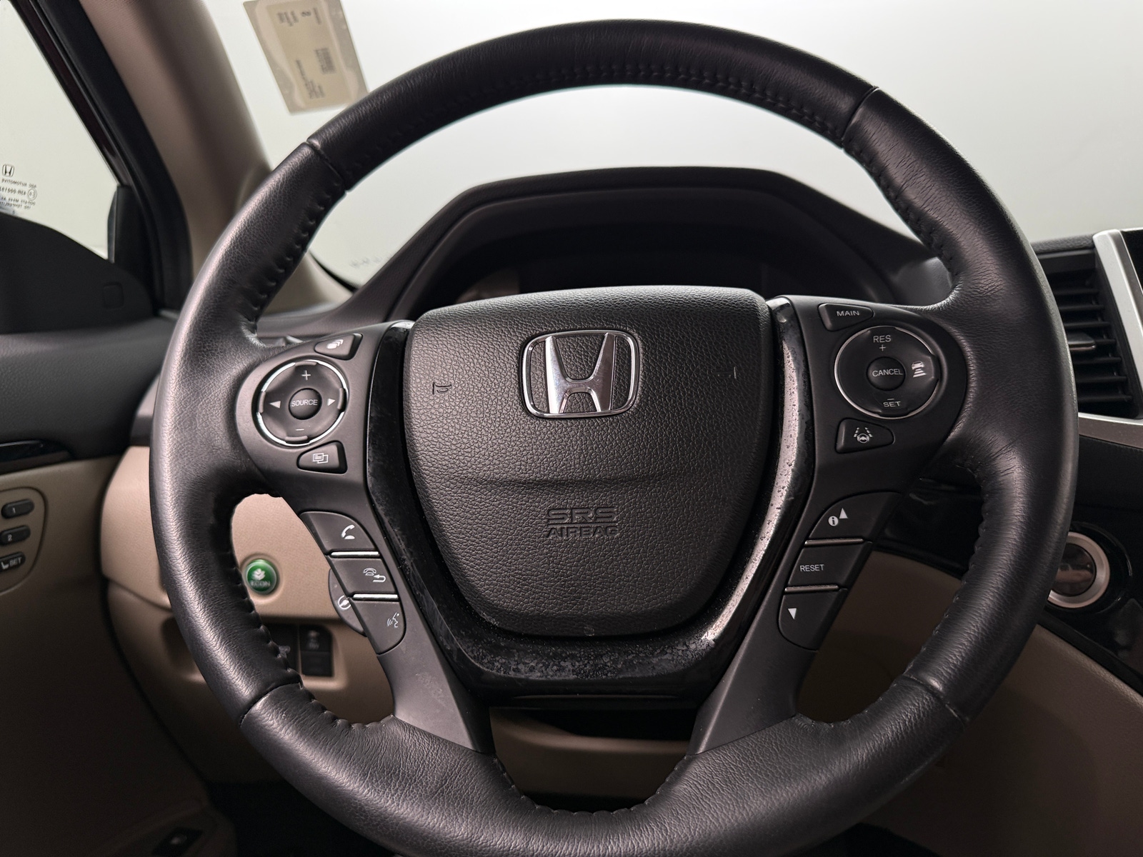 Thumbnail: 2020 Honda Ridgeline - 4